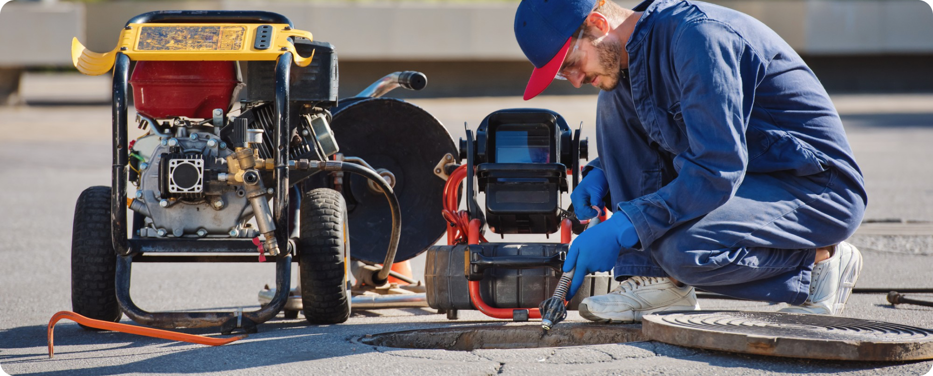 Sewer Inspection img