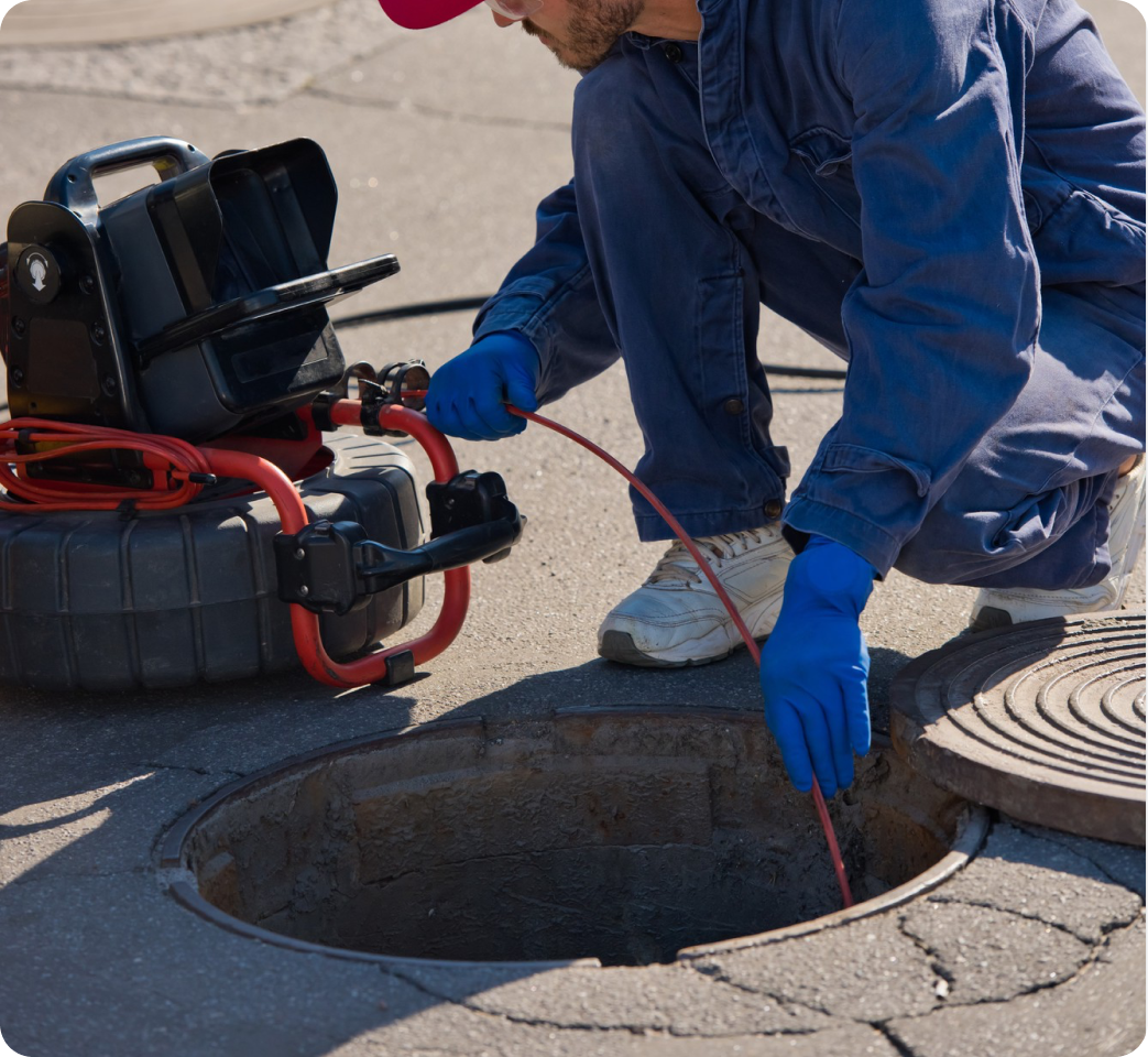 Sewer Inspection img2